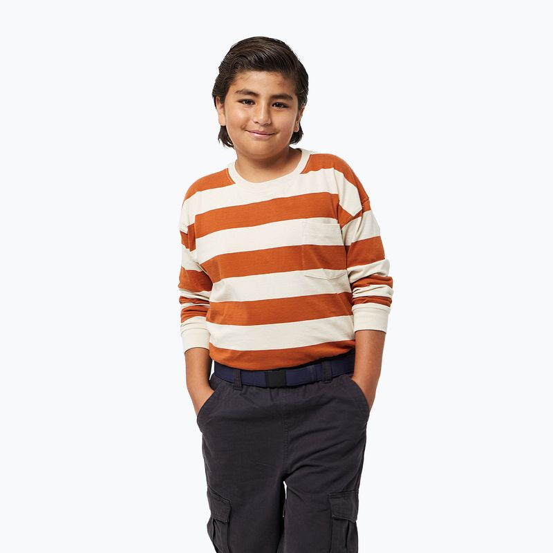 Curea de pantaloni Arcade Atlas Youth navy 6