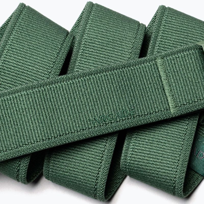 Curea pentru pantaloni Arcade Atlas emerald 4