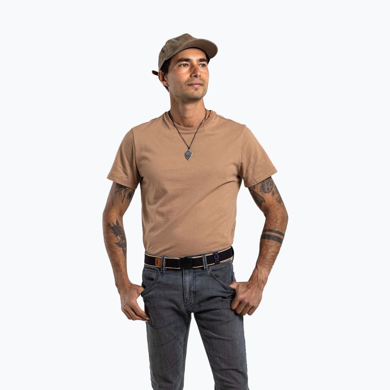 Curea de pantaloni Arcade Blackwood black/sand 5