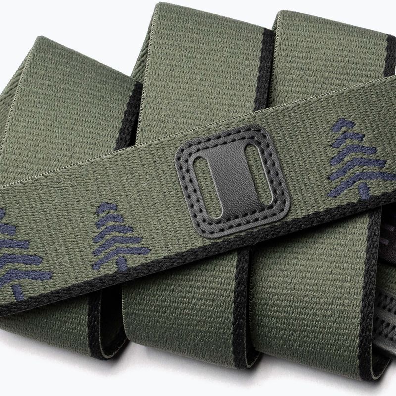 Curea de pantaloni Arcade Blackwood ivy green/black 2