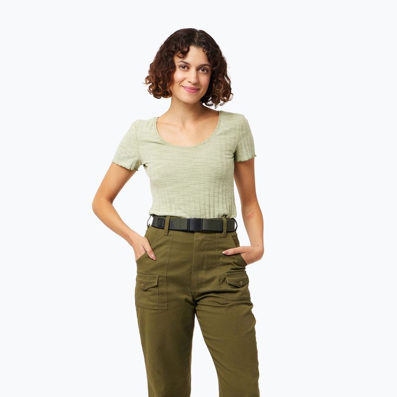 Curea de pantaloni Arcade Blackwood ivy green/black 6