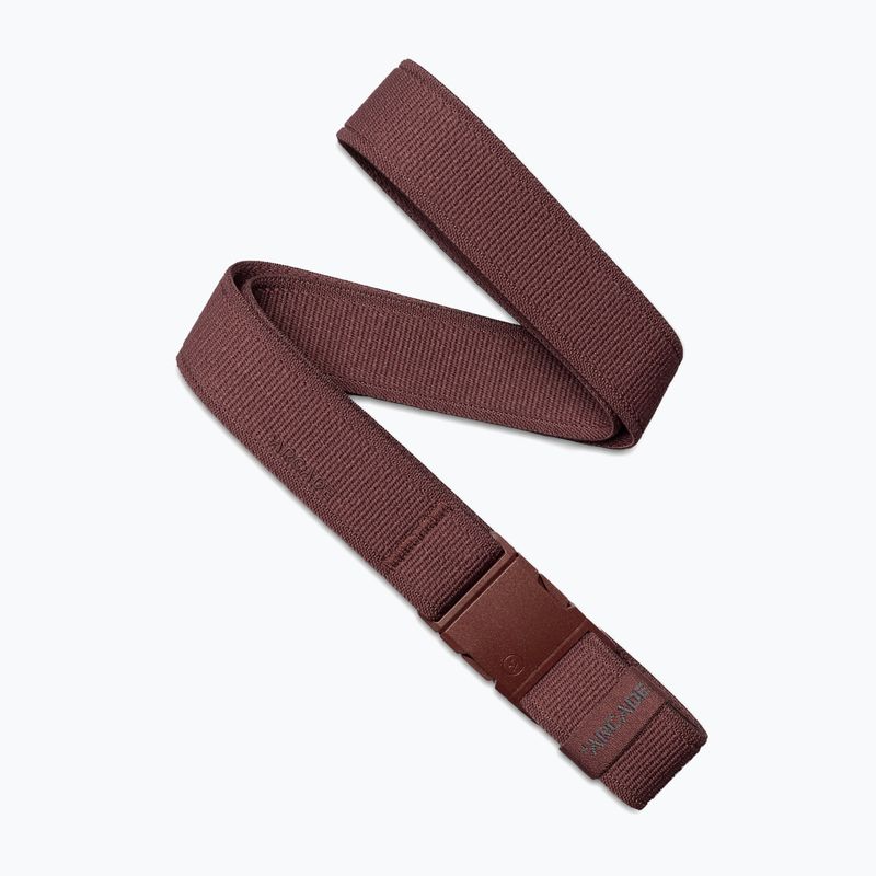 Curea de pantaloni Arcade Atlas burgundy