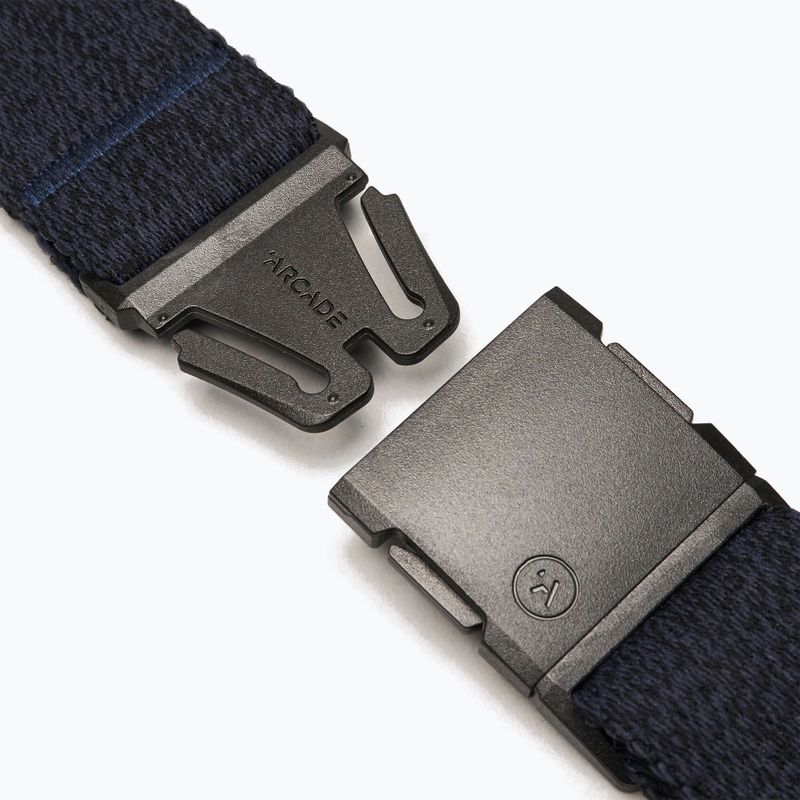 Curea de pantaloni Arcade Atlas heathernavy