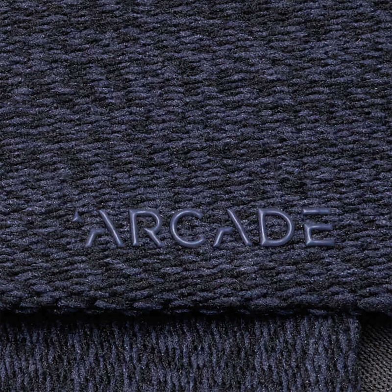 Curea de pantaloni Arcade Atlas heathernavy