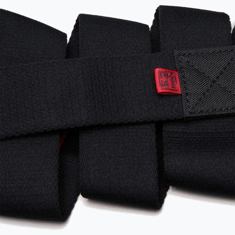 Curea de pantaloni Arcade Ridge Jimmy Chin black/red