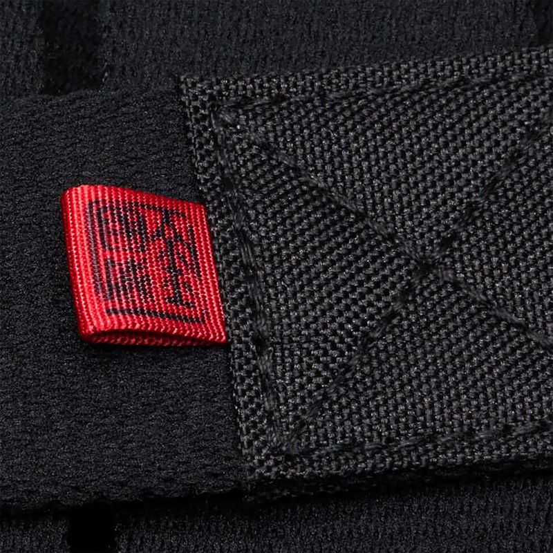 Curea de pantaloni Arcade Ridge Jimmy Chin black/red