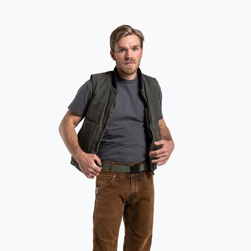 Curea pentru pantaloni Arcade Utility Hardware olive 5