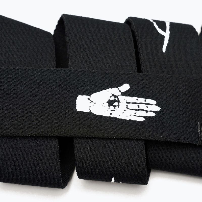Curea de pantaloni Arcade Charmer black