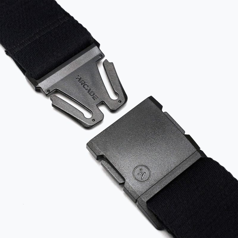 Curea de pantaloni Arcade Charmer black