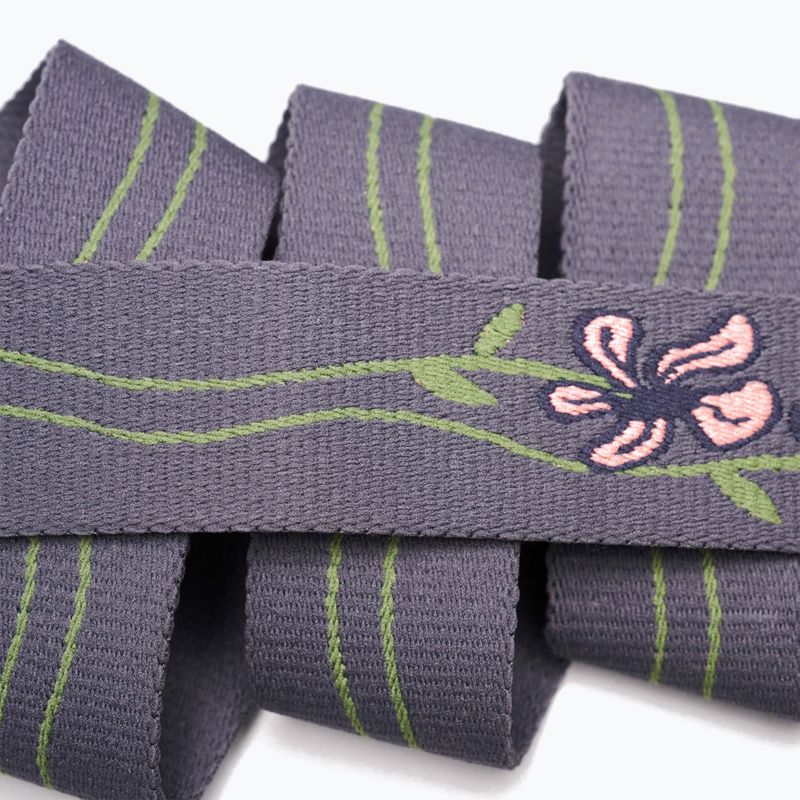Curea de pantaloni Arcade Hannah Eddy Find Your Own Flow charcoal