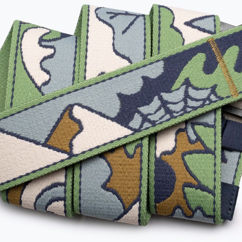 Curea de pantaloni Arcade Hannah Eddy We Are All Connected dill 3