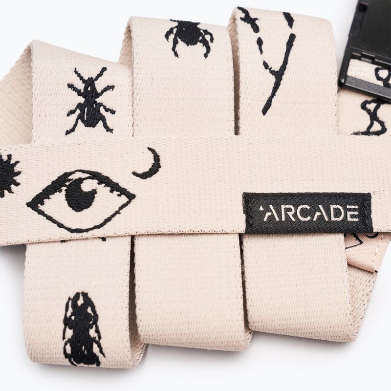 Curea de pantaloni Arcade Charmer Slim oat 4
