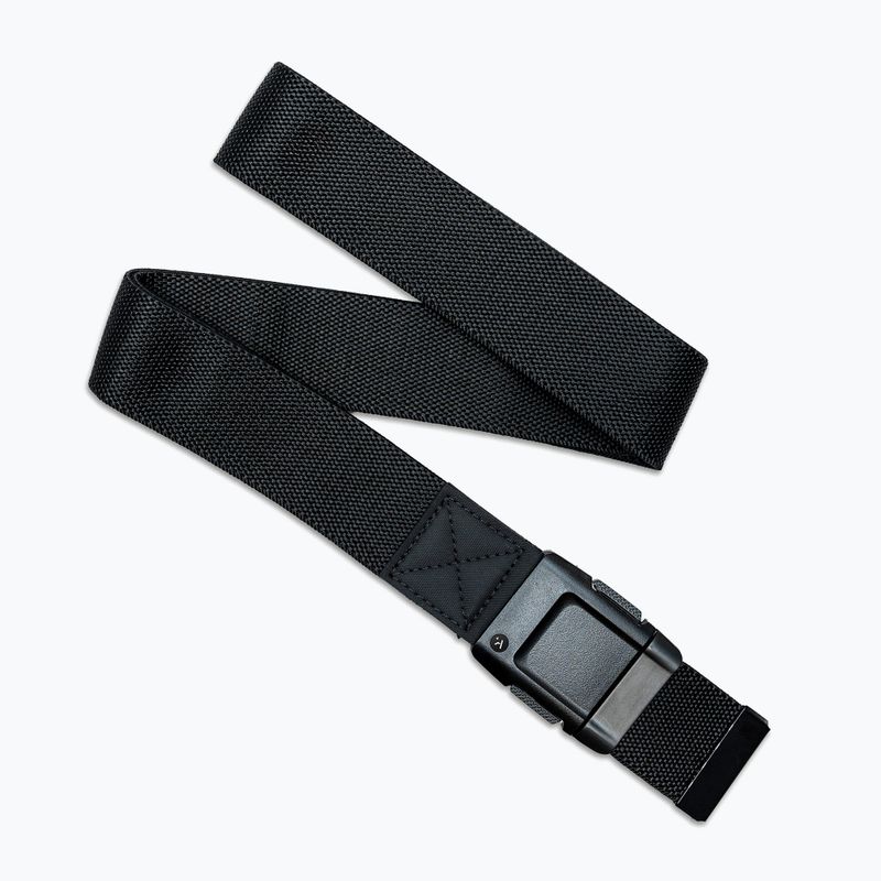 Curea pentru pantaloni Arcade Motion black/black