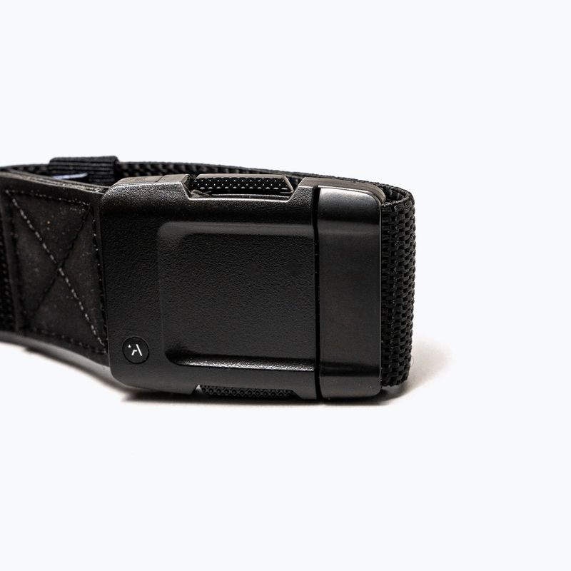 Curea pentru pantaloni Arcade Motion black/black 2