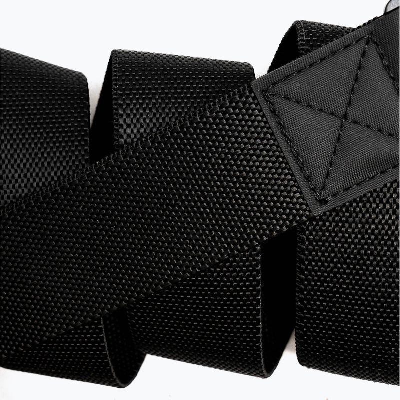 Curea pentru pantaloni Arcade Motion black/black 4