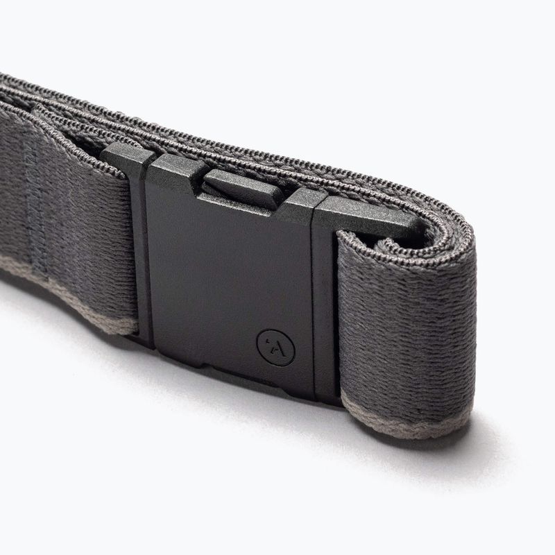 Curea de pantaloni Arcade Blackwood Slim charcoal/blush 3