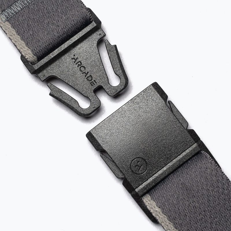 Curea de pantaloni Arcade Blackwood Slim charcoal/blush 4