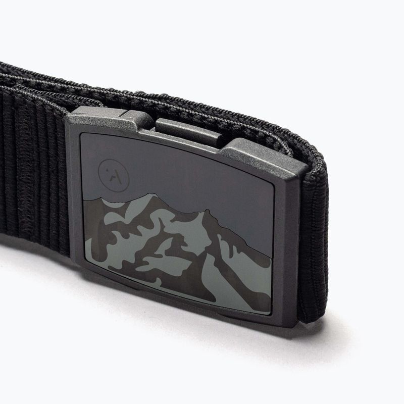 Curea de pantaloni Arcade Woody smoke 2