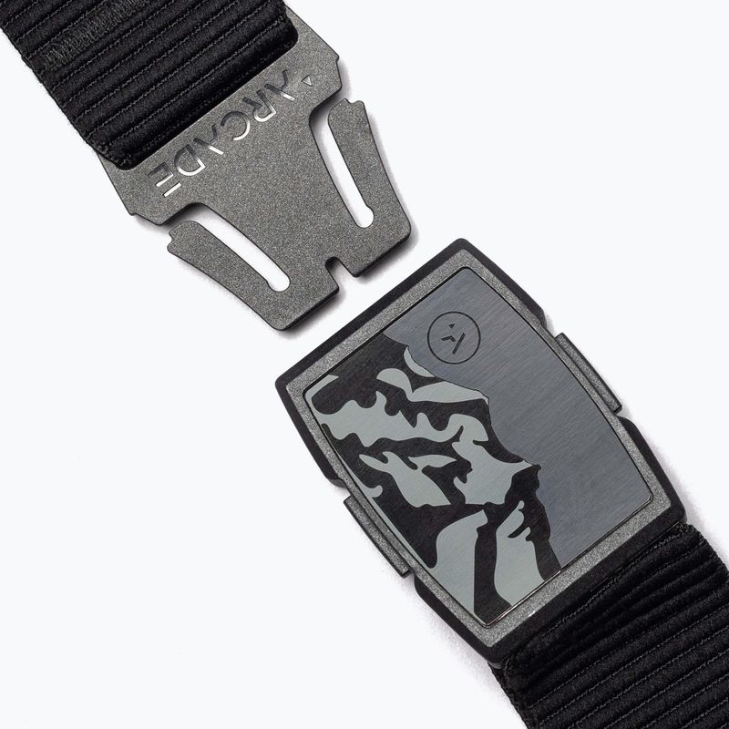 Curea de pantaloni Arcade Woody smoke 3