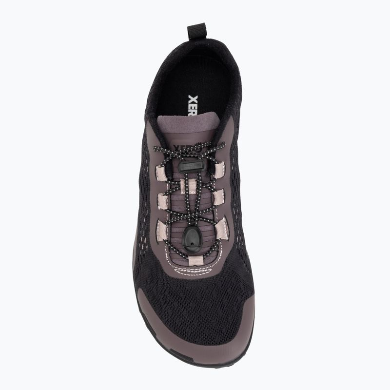 Pantofi barefoot damă Xero Shoes Aqua X Sport sparrow 5