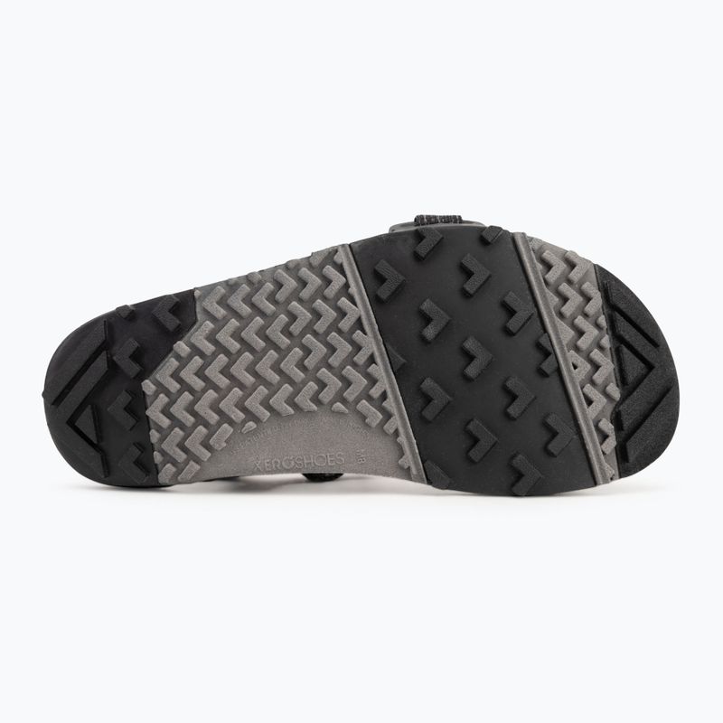 Sandale barefoot pentru bărbați Xero Shoes Z-Trail EV multi / black 4