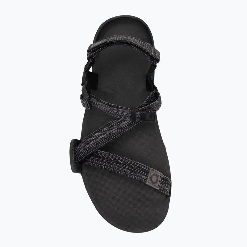 Sandale barefoot pentru bărbați Xero Shoes Z-Trail EV multi / black 5