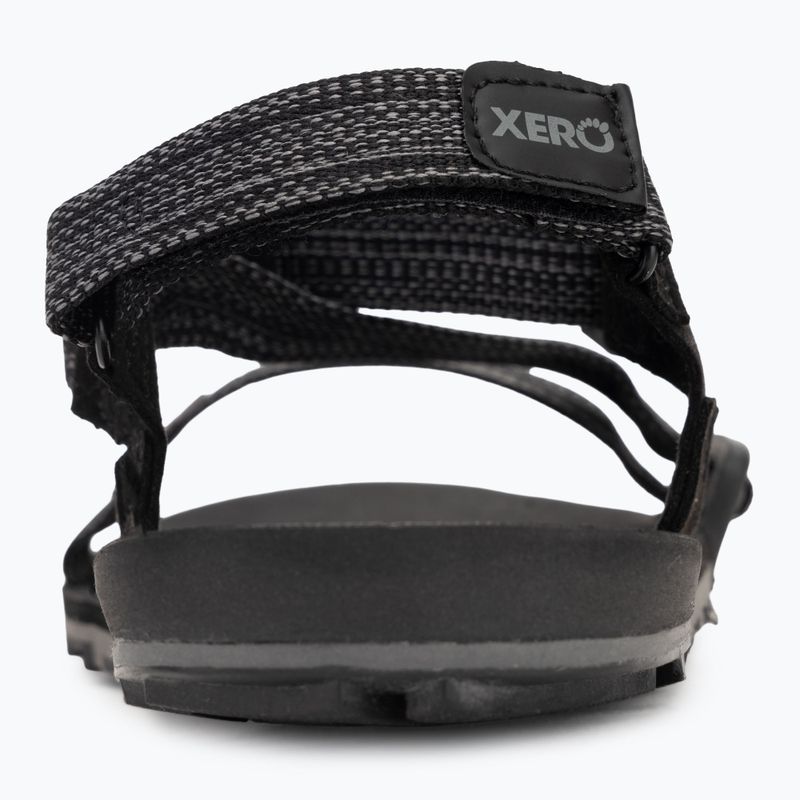 Sandale barefoot pentru bărbați Xero Shoes Z-Trail EV multi / black 6