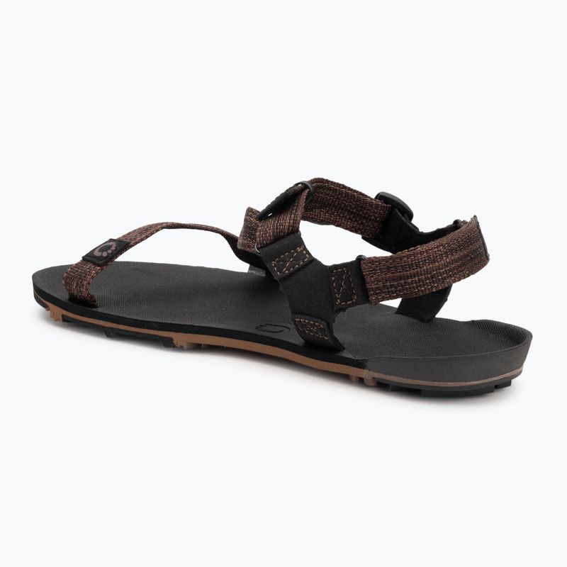 Sandale barefoot pentru bărbați Xero Shoes Z-Trail EV multi / brown 3