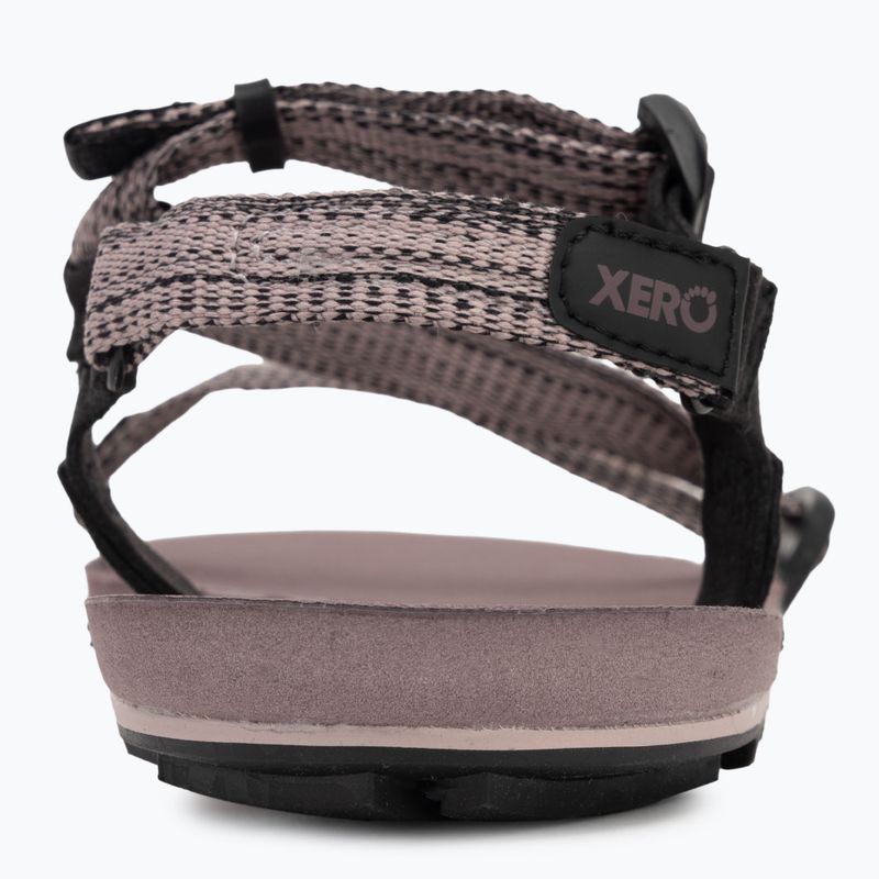 Sandale barefoot pentru femei  Xero Shoes Z-Trail EV dusty / rose 6