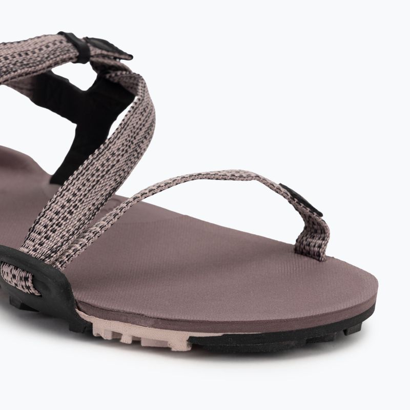 Sandale barefoot pentru femei  Xero Shoes Z-Trail EV dusty / rose 7