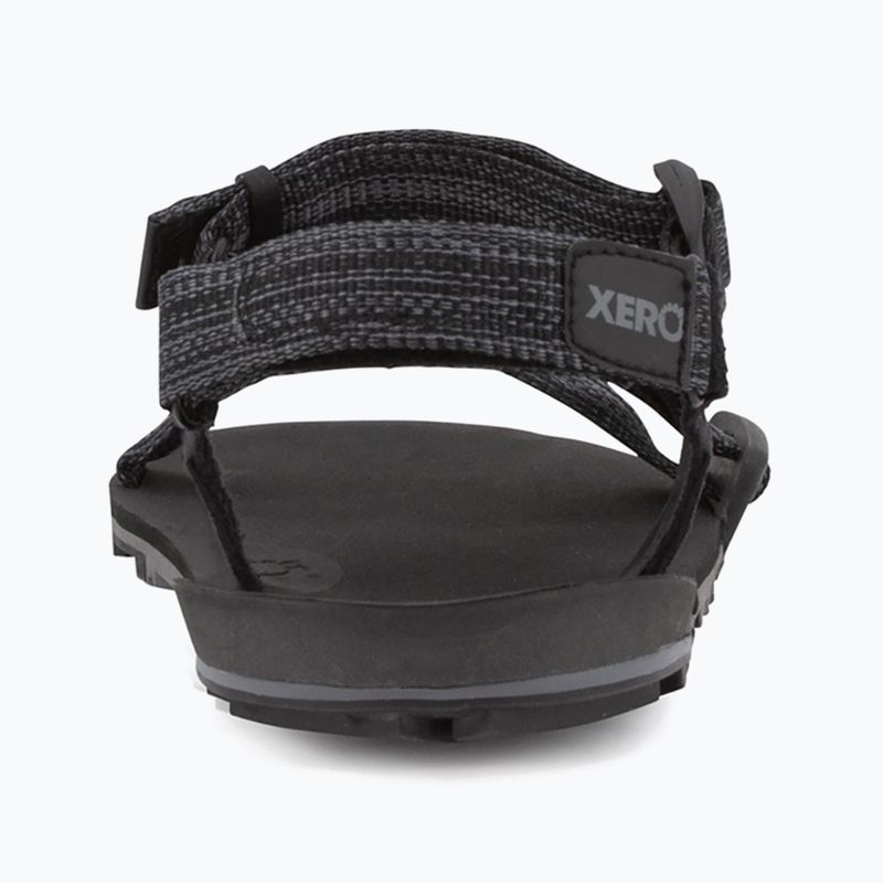 Sandale barefoot pentru femei  Xero Shoes Z-Trail EV multi / black 5