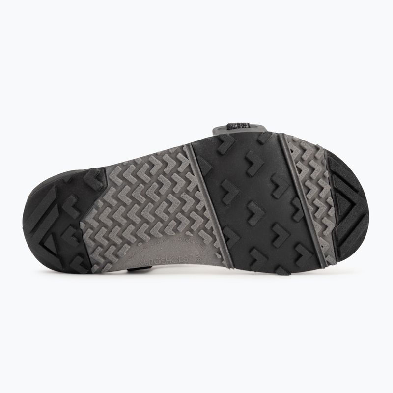Sandale barefoot pentru femei  Xero Shoes Z-Trail EV multi / black 4