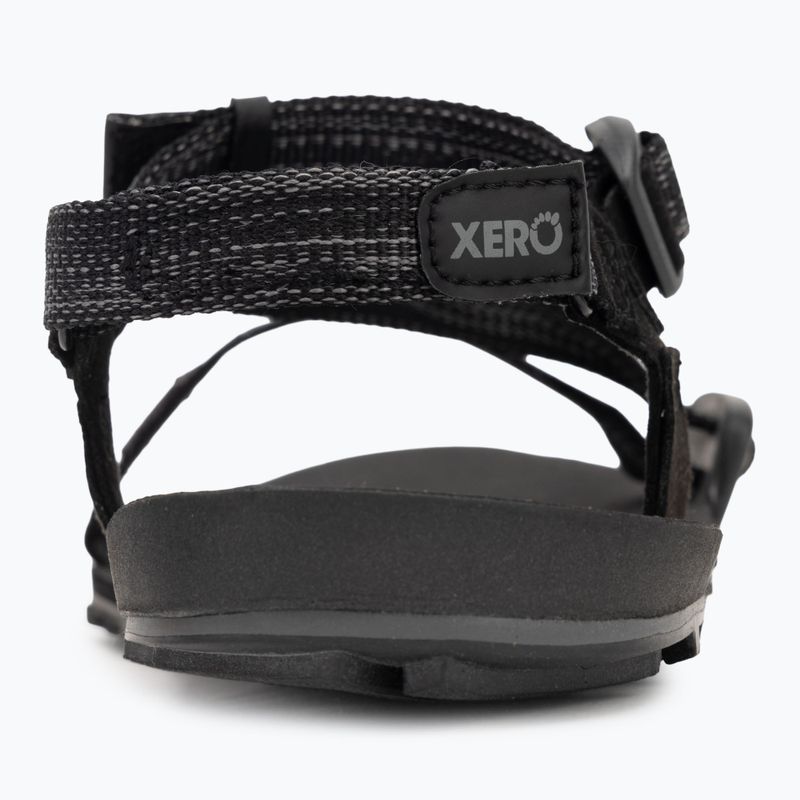 Sandale barefoot pentru femei  Xero Shoes Z-Trail EV multi / black 6