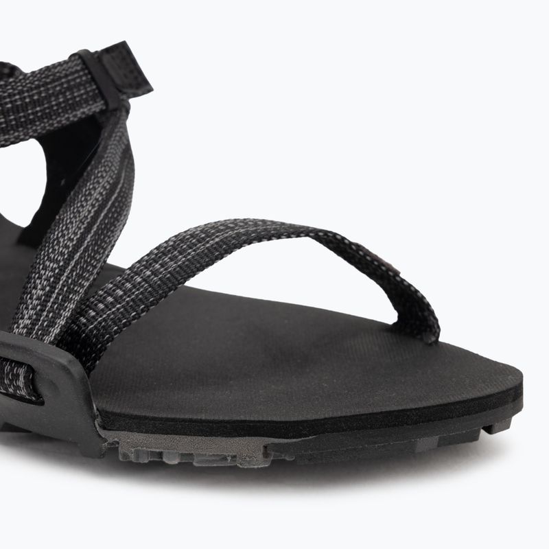 Sandale barefoot pentru femei  Xero Shoes Z-Trail EV multi / black 7