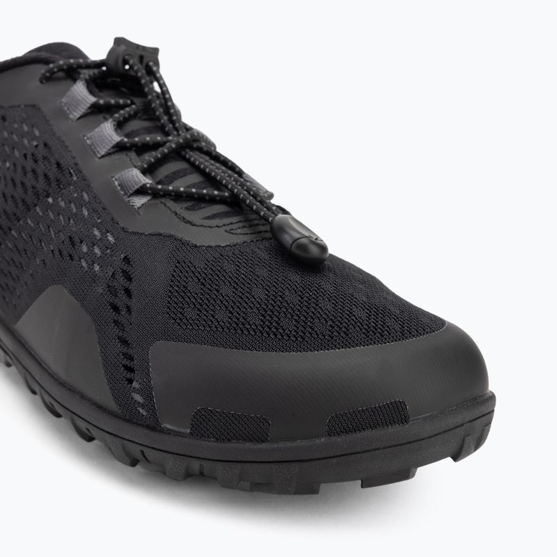 Încălțăminte barefoot pentru bărbați Xero Shes Aqua X Sport black 7