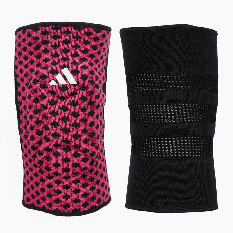 Genunchieră adidas Reversible Kneepad black/pink