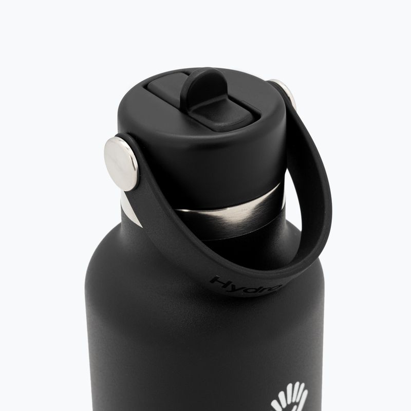 Sticluță termică Hydro Flask Standard Flex Straw 620 g negru S21FS001 2