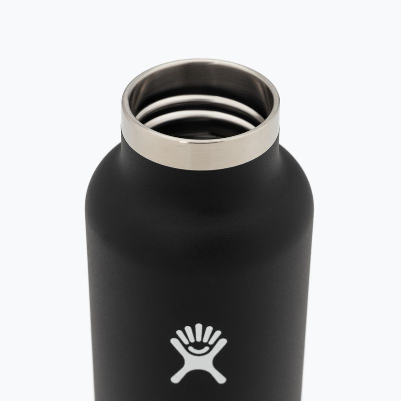 Sticluță termică Hydro Flask Standard Flex Straw 620 g negru S21FS001 4