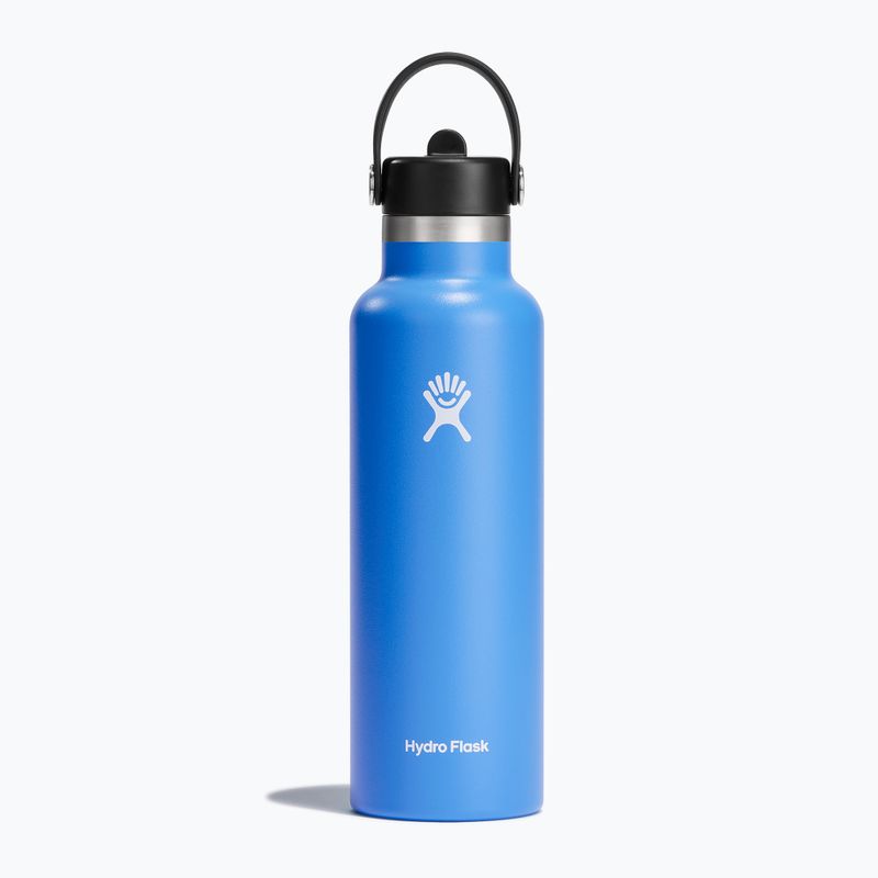 Sticluță termică Hydro Flask Standard Flex Straw 620 ml Pacific S21FS415