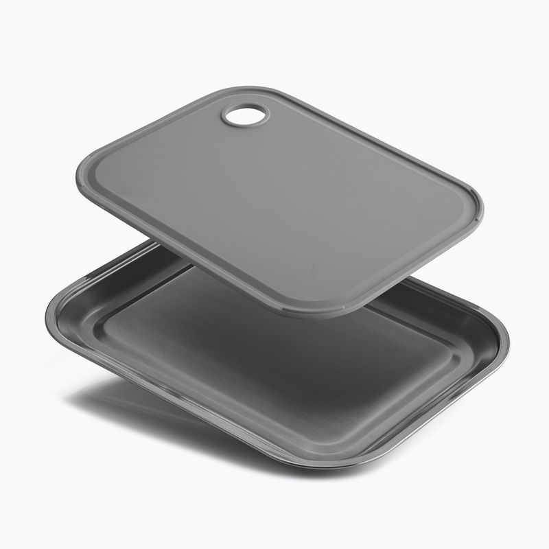 Scândură de tăiat Hydro Flask Cut And Serve Platter birch