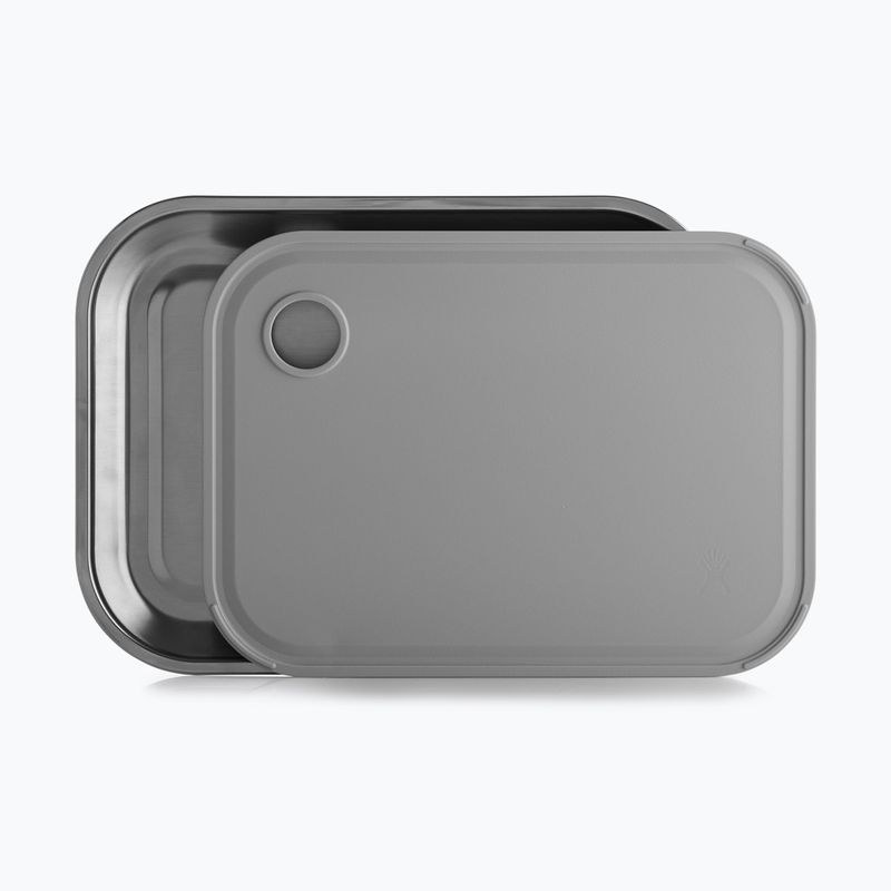 Scândură de tăiat Hydro Flask Cut And Serve Platter birch 7