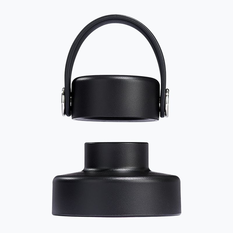 Capac de sticlă Hydro Flask Wide Flex Chug Cap black