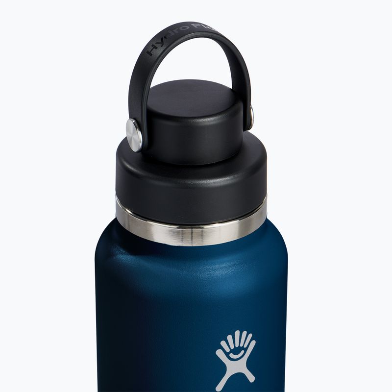 Capac de sticlă Hydro Flask Wide Flex Chug Cap black