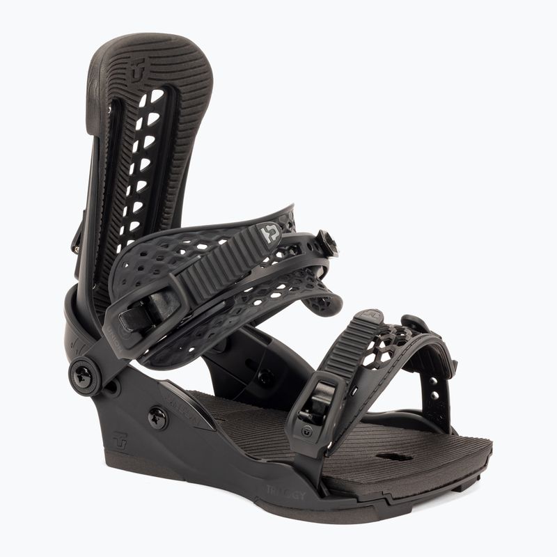 Fixare pentru snowboard UNION Trilogy negru 211041
