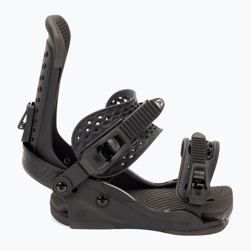 Fixare pentru snowboard UNION Trilogy negru 211041 2