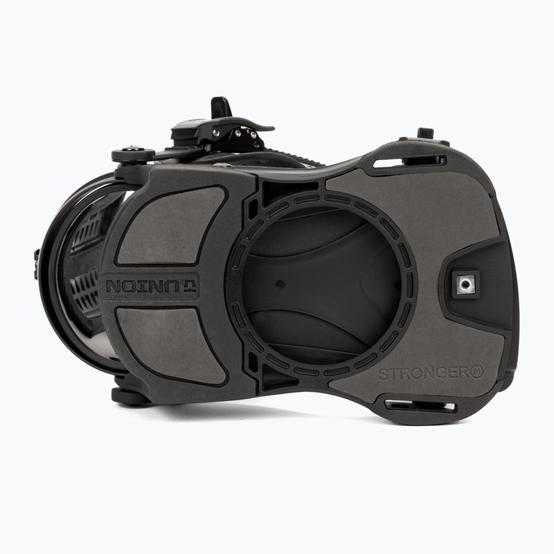 Fixare pentru snowboard UNION Trilogy negru 211041 3