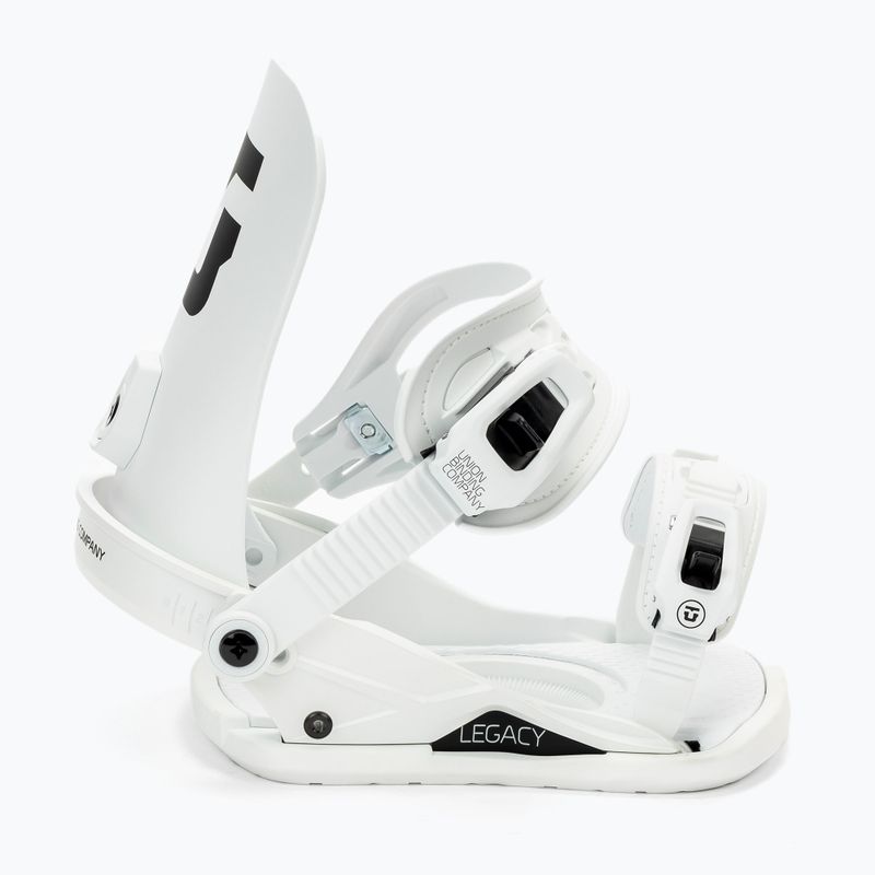 Atașamente de snowboard UNION Legacy (Team Hb) alb 212032 2