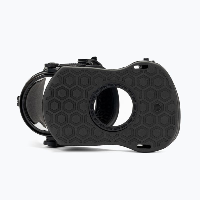 Atașamente de snowboard UNION Milan negru 212061 3
