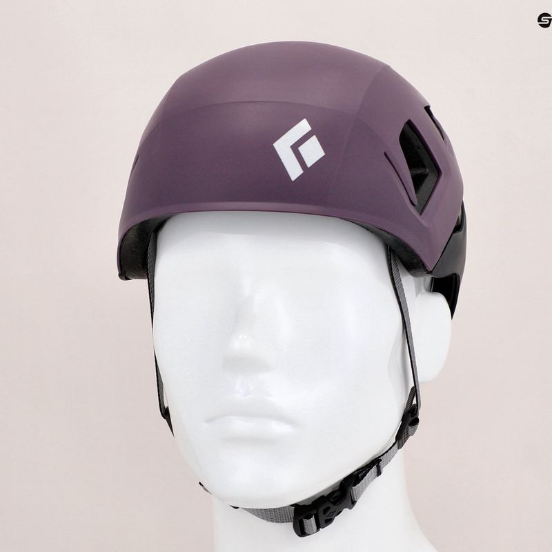 Cască de alpinism Black Diamond Capitan violet BD620222219298S 12