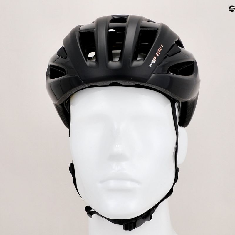 Cască de bicicletă MET Rivale II Mips negru 3HMM132CE00MNO1 10